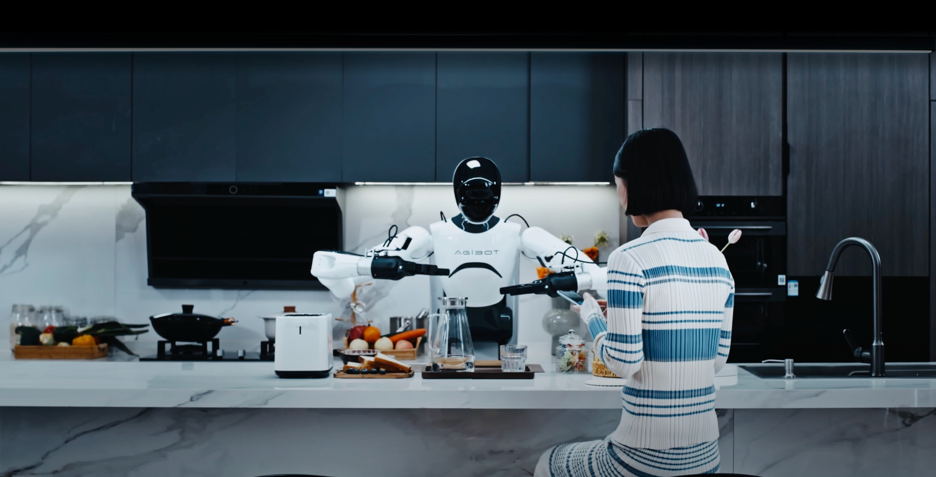 易游电竞发布！ Genie Studio：行业首款具身智能一站式开发平台